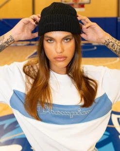 Clearance Short Rib Beanie Women Headwear