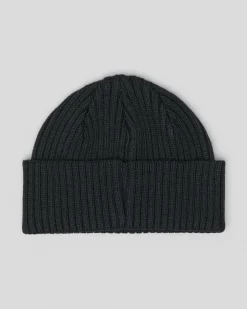Clearance Short Rib Beanie Women Headwear
