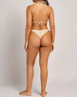 Online Show Me Sun Reversible Tie Side Tanga Bikini Bottom Women Bikinis