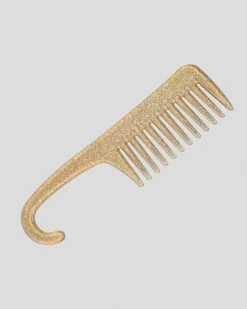 Face & Body|Beauty & Hair*Get It Now Shower Comb Gold