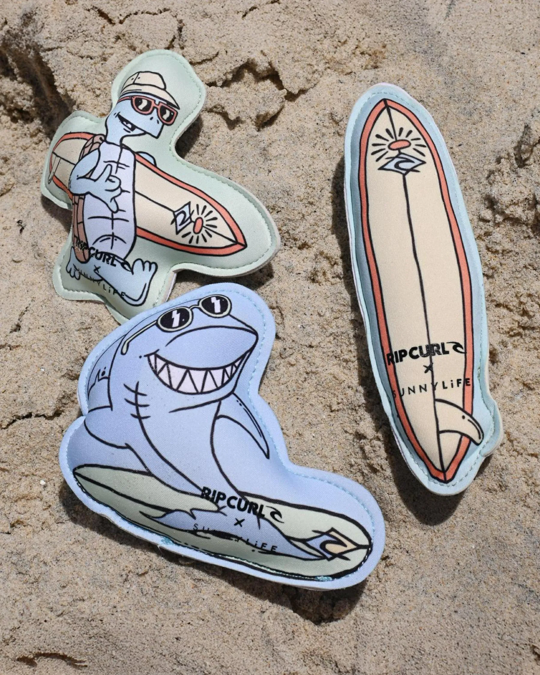 Beach Accessories|Beach Accessories & Towels*Sunnylife Shred Turtle Dive Buddies Multi
