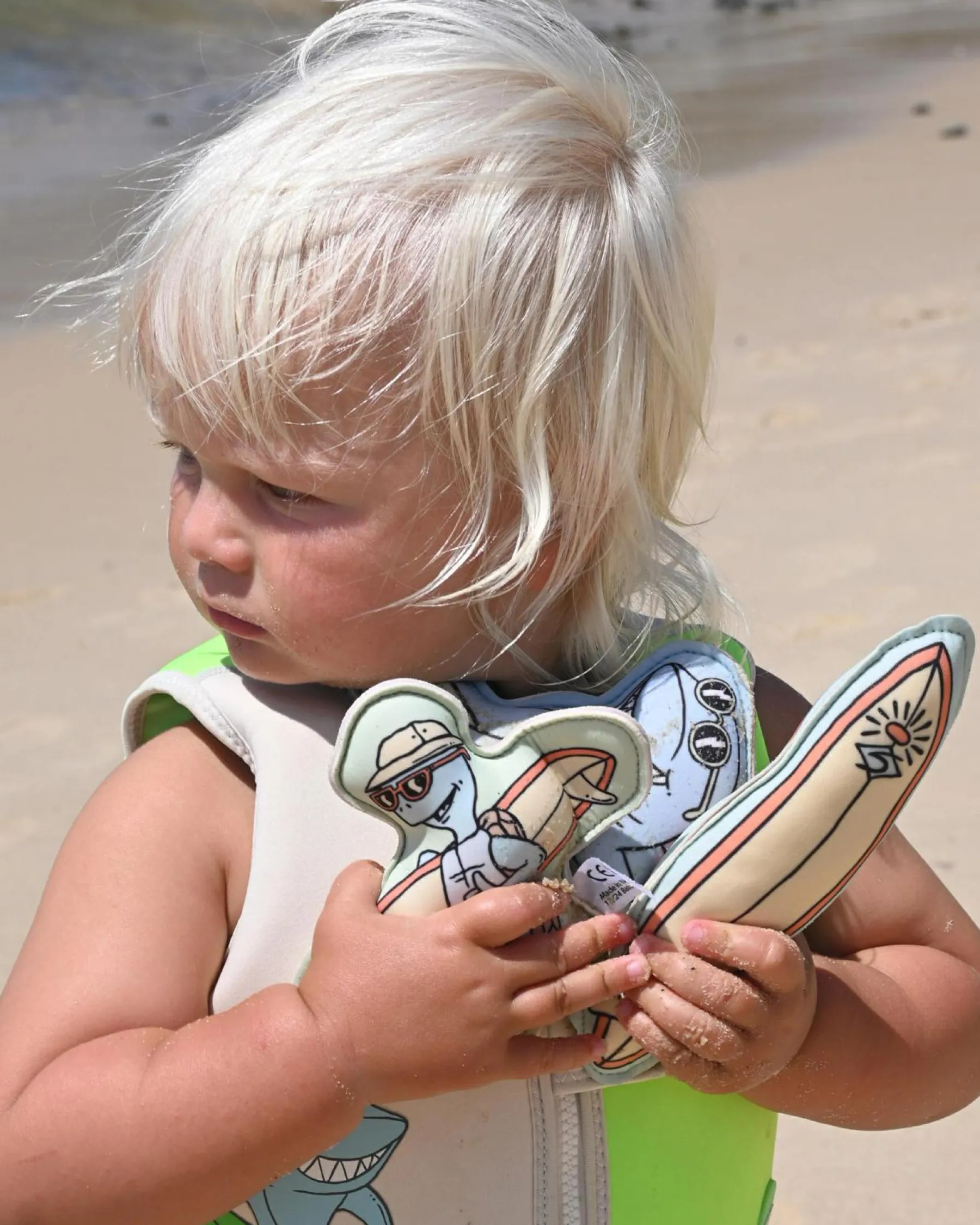 Beach Accessories|Beach Accessories & Towels*Sunnylife Shred Turtle Dive Buddies Multi