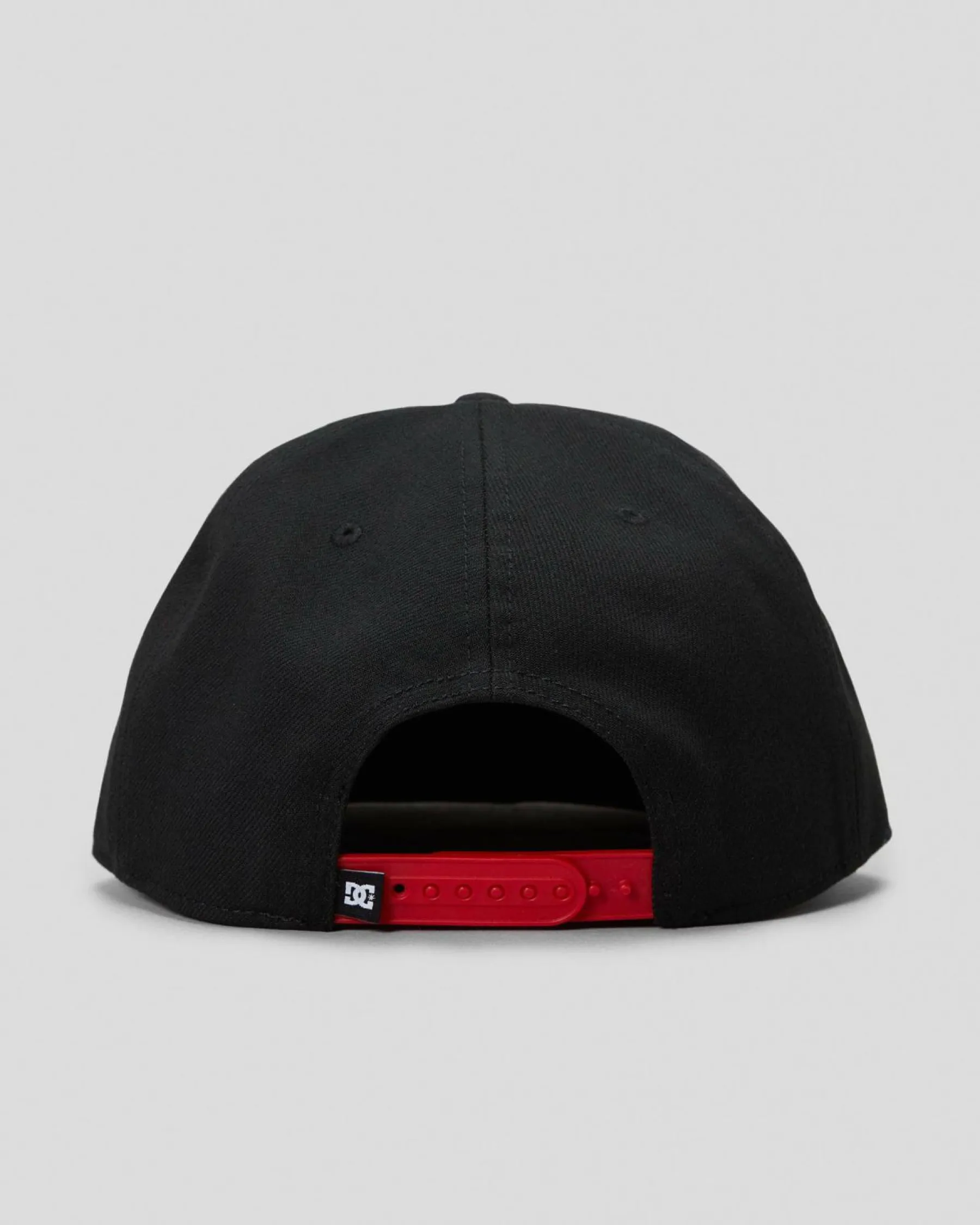 Headwear*DC Shoes Shy Town Empire Snapback Cap Black