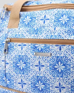 Travel Accessories|Bags*Mooloola Shylah Overnight Bag Blue/white