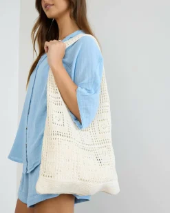 Clearance Sicily Macrame Bag Women Bags