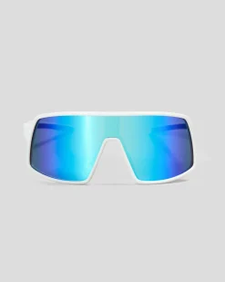 Sunglasses*Carve Sierra Sunglasses Gloss White/ Grey/ Blue