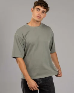 Tops & T-Shirts*Lucid Sierra T-Shirt Olive