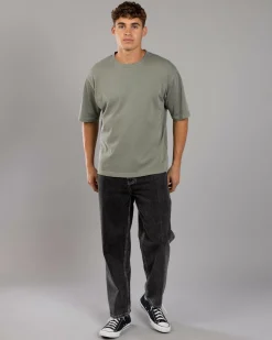 Tops & T-Shirts*Lucid Sierra T-Shirt Olive