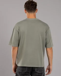 Tops & T-Shirts*Lucid Sierra T-Shirt Olive