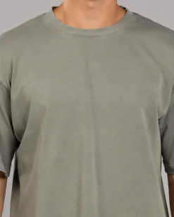 Tops & T-Shirts*Lucid Sierra T-Shirt Olive