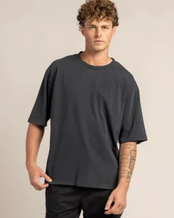 Tops & T-Shirts*Lucid Sierra T-Shirt Black