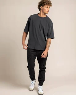 Tops & T-Shirts*Lucid Sierra T-Shirt Black