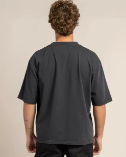 Tops & T-Shirts*Lucid Sierra T-Shirt Black