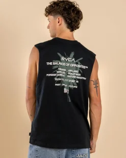New Signals Muscle Tank Tops & T-Shirts