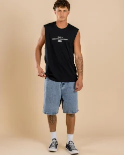 New Signals Muscle Tank Tops & T-Shirts