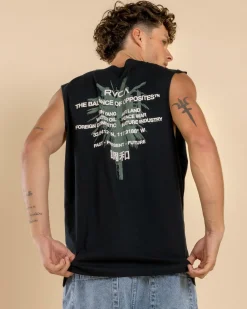 New Signals Muscle Tank Tops & T-Shirts