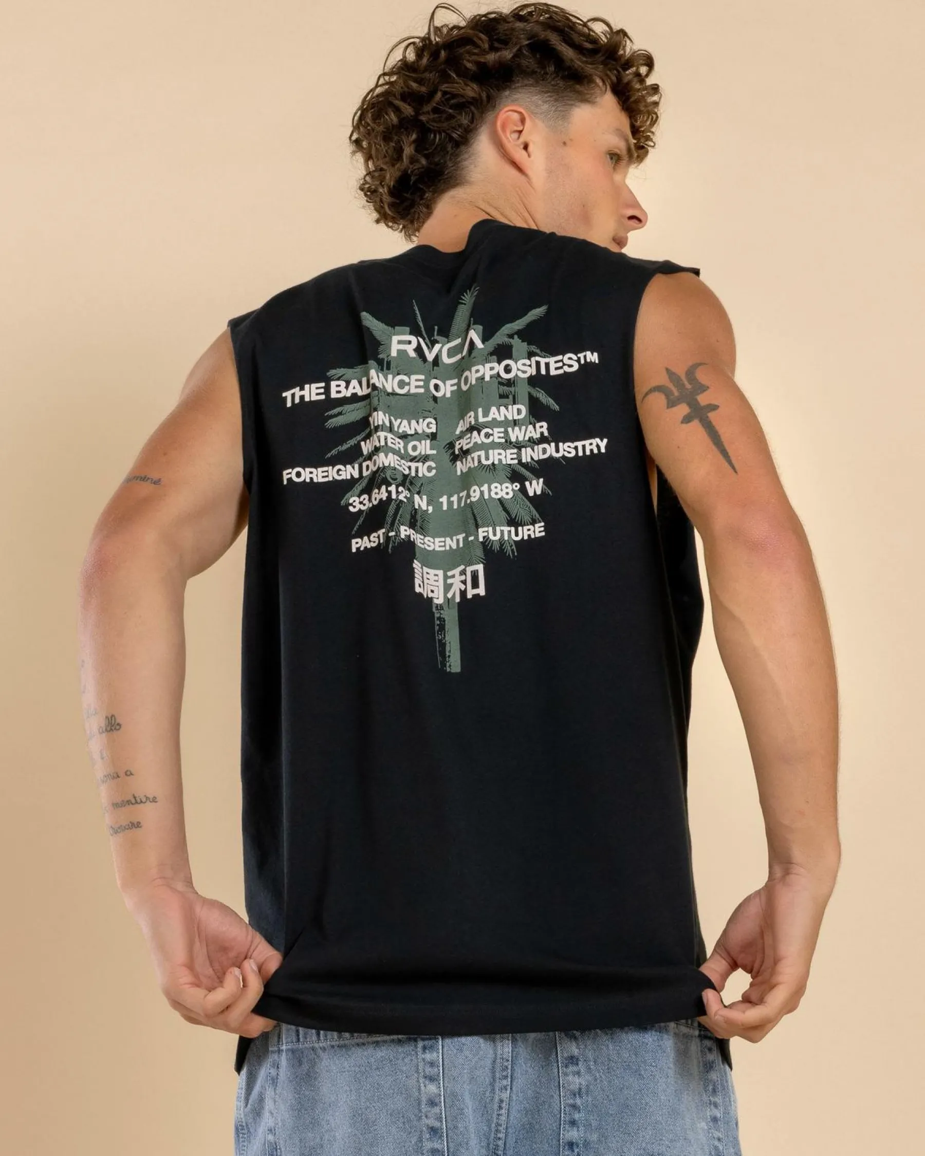New Signals Muscle Tank Tops & T-Shirts