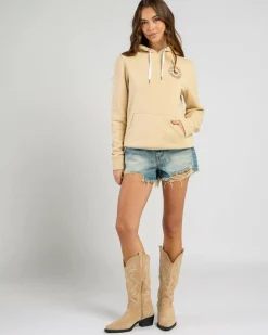 Outlet Signature Bull Hoodie Women Jumpers & Hoodies