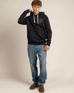 Signature Bull Hoodie Hoodies & Sweatshirts