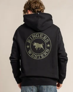 Signature Bull Hoodie Hoodies & Sweatshirts