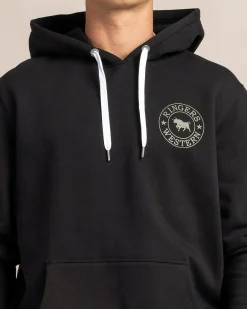 Signature Bull Hoodie Hoodies & Sweatshirts