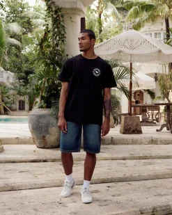 Discount Signature Bull Relaxed T-Shirt Tops & T-Shirts