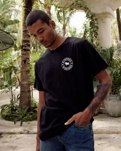 Discount Signature Bull Relaxed T-Shirt Tops & T-Shirts