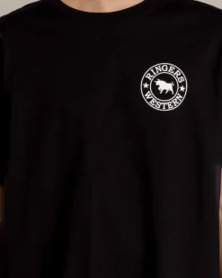 Discount Signature Bull Relaxed T-Shirt Tops & T-Shirts