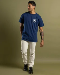 Clearance Signature Bull Relaxed T-Shirt Tops & T-Shirts