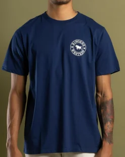 Clearance Signature Bull Relaxed T-Shirt Tops & T-Shirts