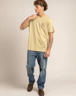 Sale Signature Bull Relaxed T-Shirt Tops & T-Shirts