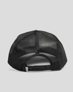 Signature Bull Trucker Cap Women Headwear