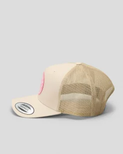 Outlet Signature Bull Trucker Cap Women Headwear