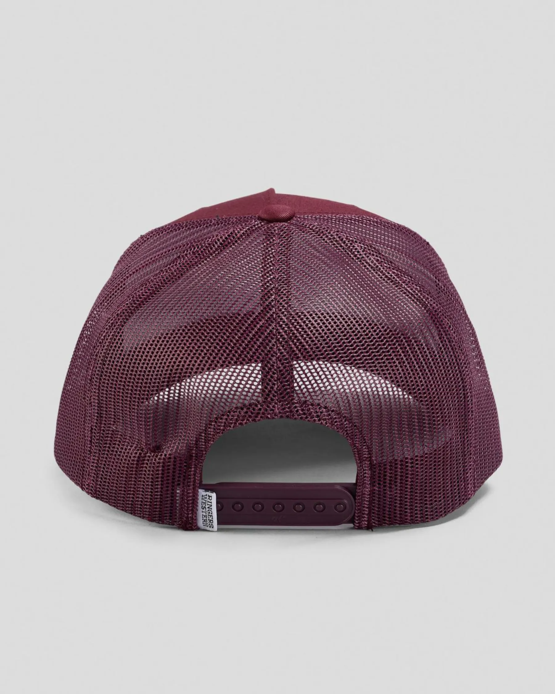 Hot Signature Bull Trucker Cap Women Headwear
