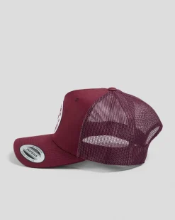 Hot Signature Bull Trucker Cap Women Headwear
