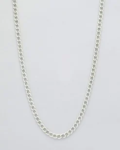 Jewelry*REPUBLIK Chain Necklace Silver