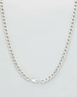Jewelry*REPUBLIK Chain Necklace Silver