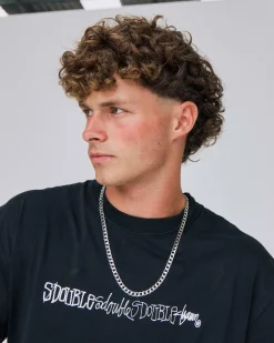 Jewelry*REPUBLIK Chain Necklace Silver