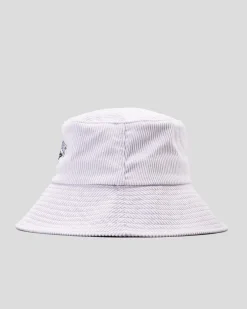 Headwear*Billabong Since 73 Bucket Hat Orchid Hush