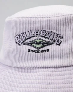 Headwear*Billabong Since 73 Bucket Hat Orchid Hush