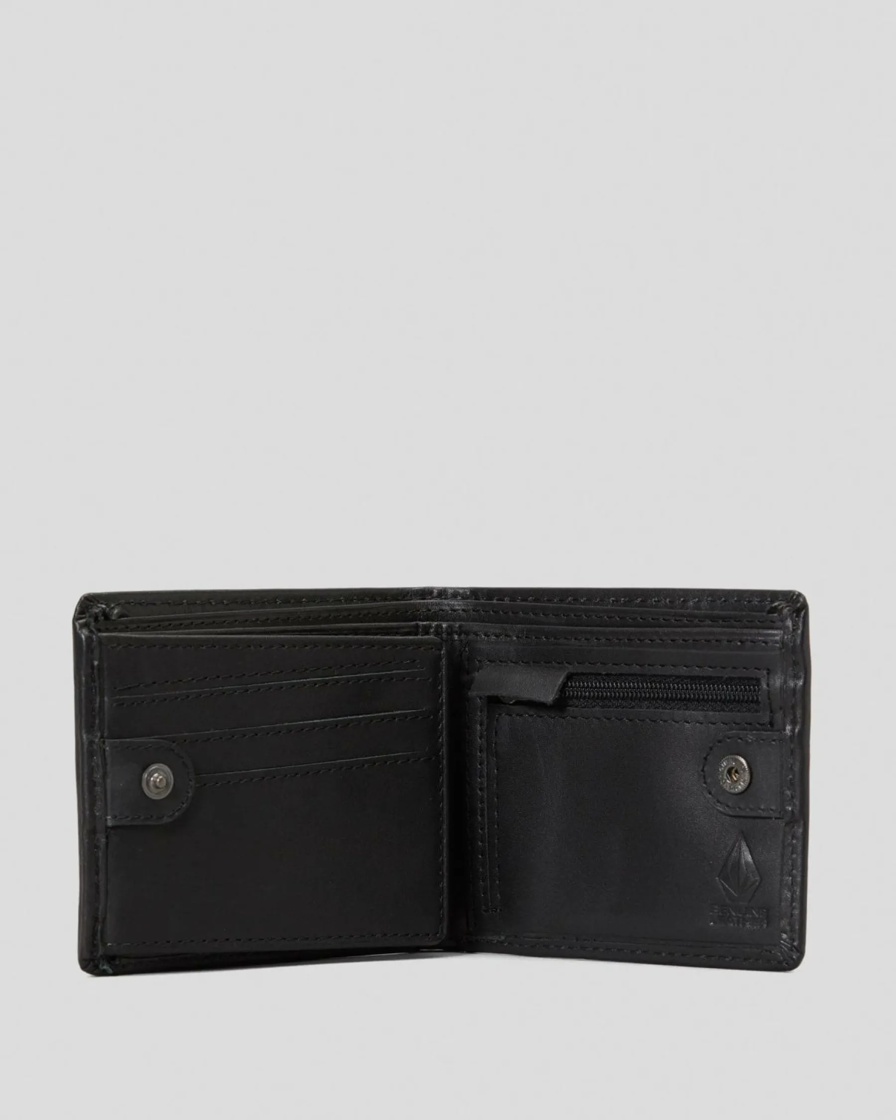 Hot Single Stone Leather Wallet Wallets