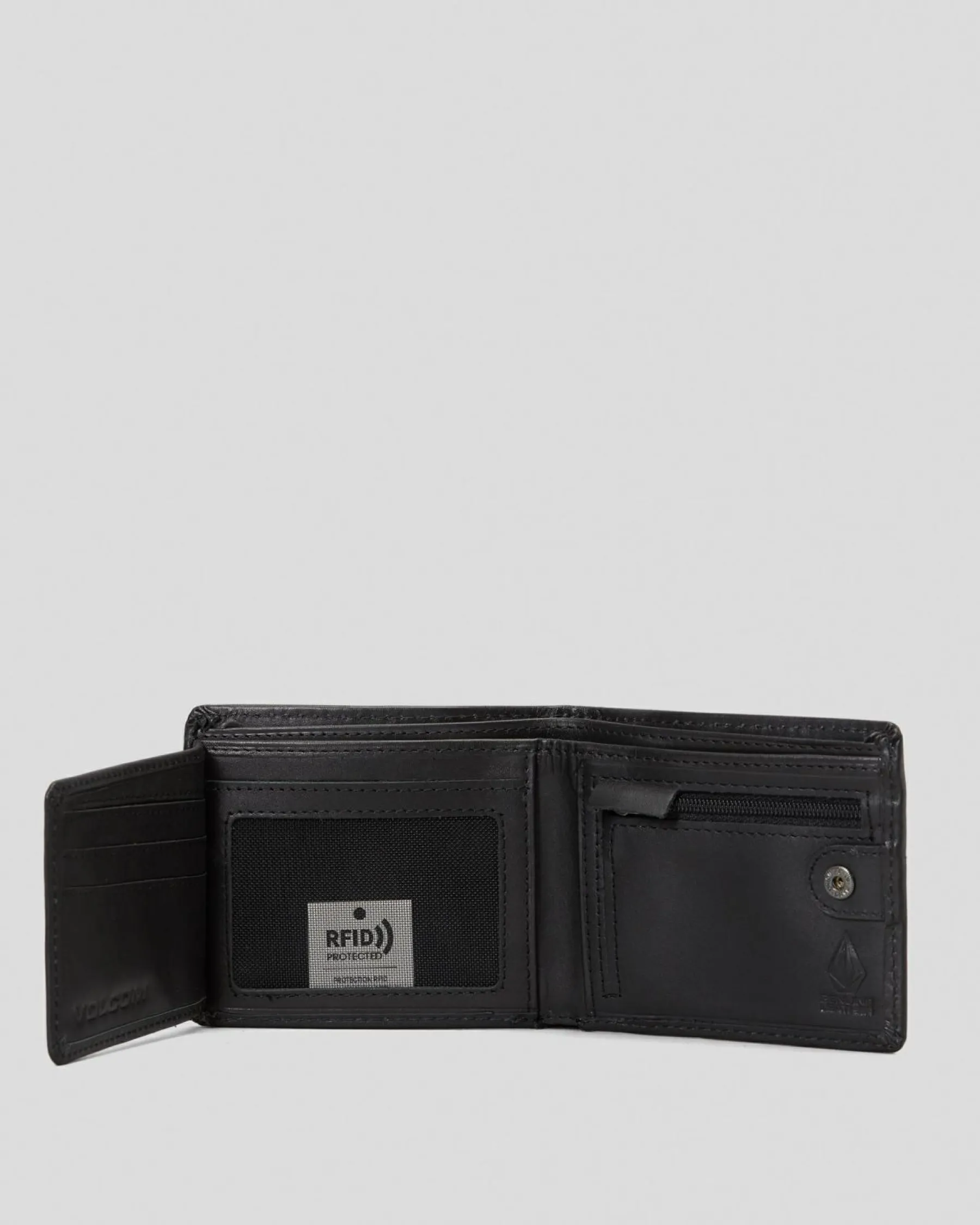 Hot Single Stone Leather Wallet Wallets