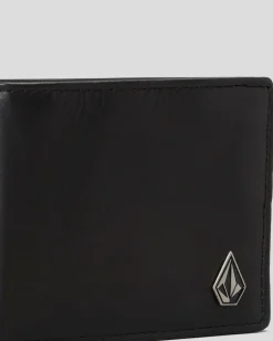 Hot Single Stone Leather Wallet Wallets