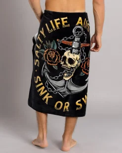 Online Sink Or Swim Beach Towel Beach Accessories & Towels