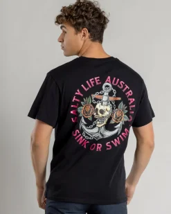 Outlet Sink or Swim T-Shirt Tops & T-Shirts