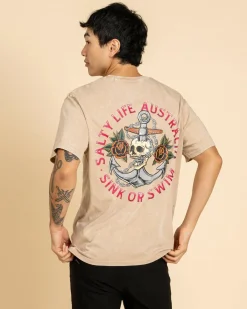 Clearance Sink or Swim T-Shirt Tops & T-Shirts