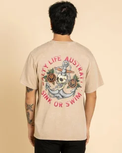 Clearance Sink or Swim T-Shirt Tops & T-Shirts