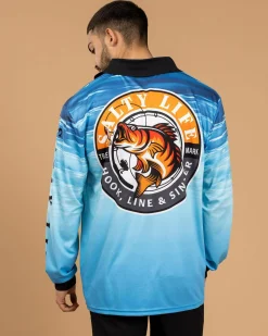 Sale Sinker Fishing Shirt Tops & T-Shirts