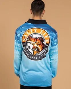 Sale Sinker Fishing Shirt Tops & T-Shirts