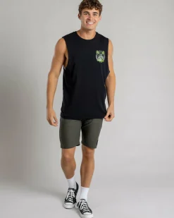 Hot Sip and Relax Muscle Tank Tops & T-Shirts